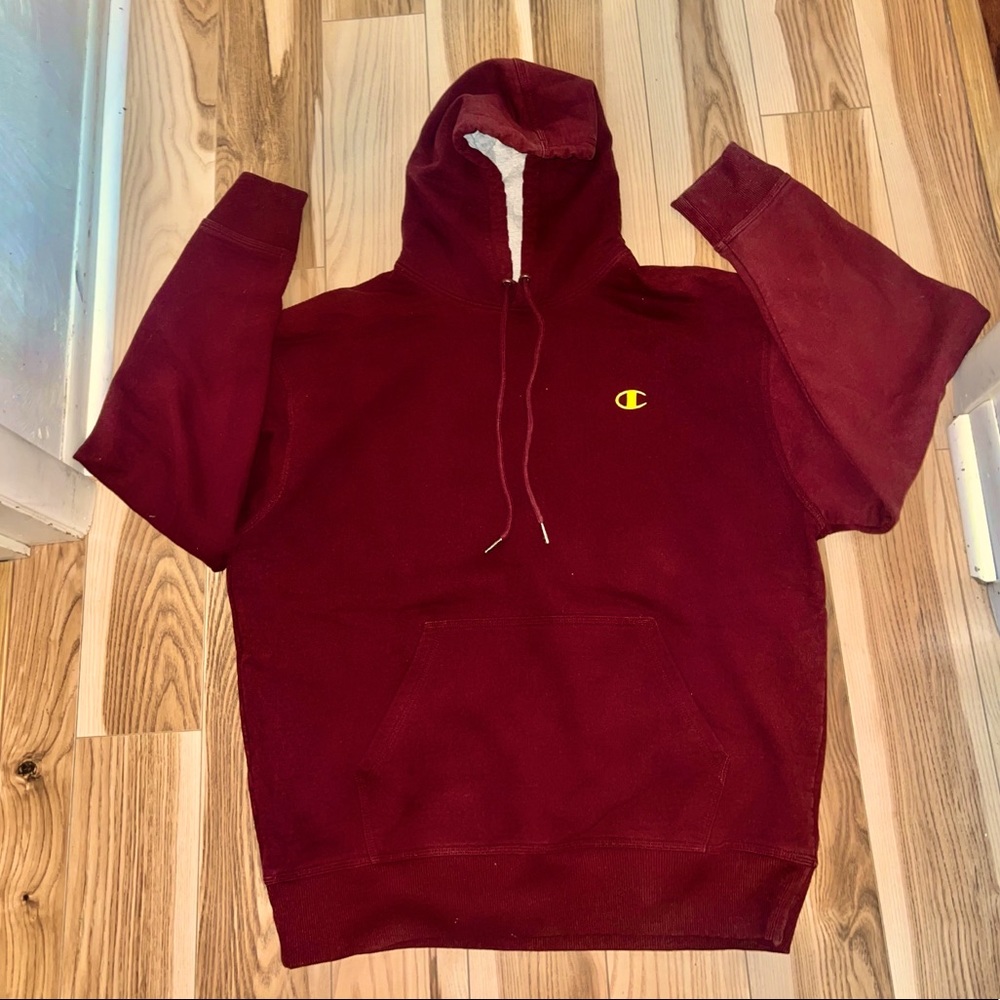 CHAMPION HOODIE